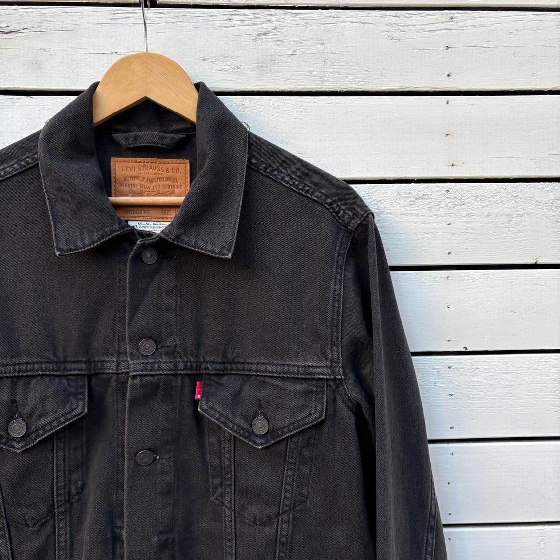 Levi’s 리바이스 데님 자켓 상품이미지3