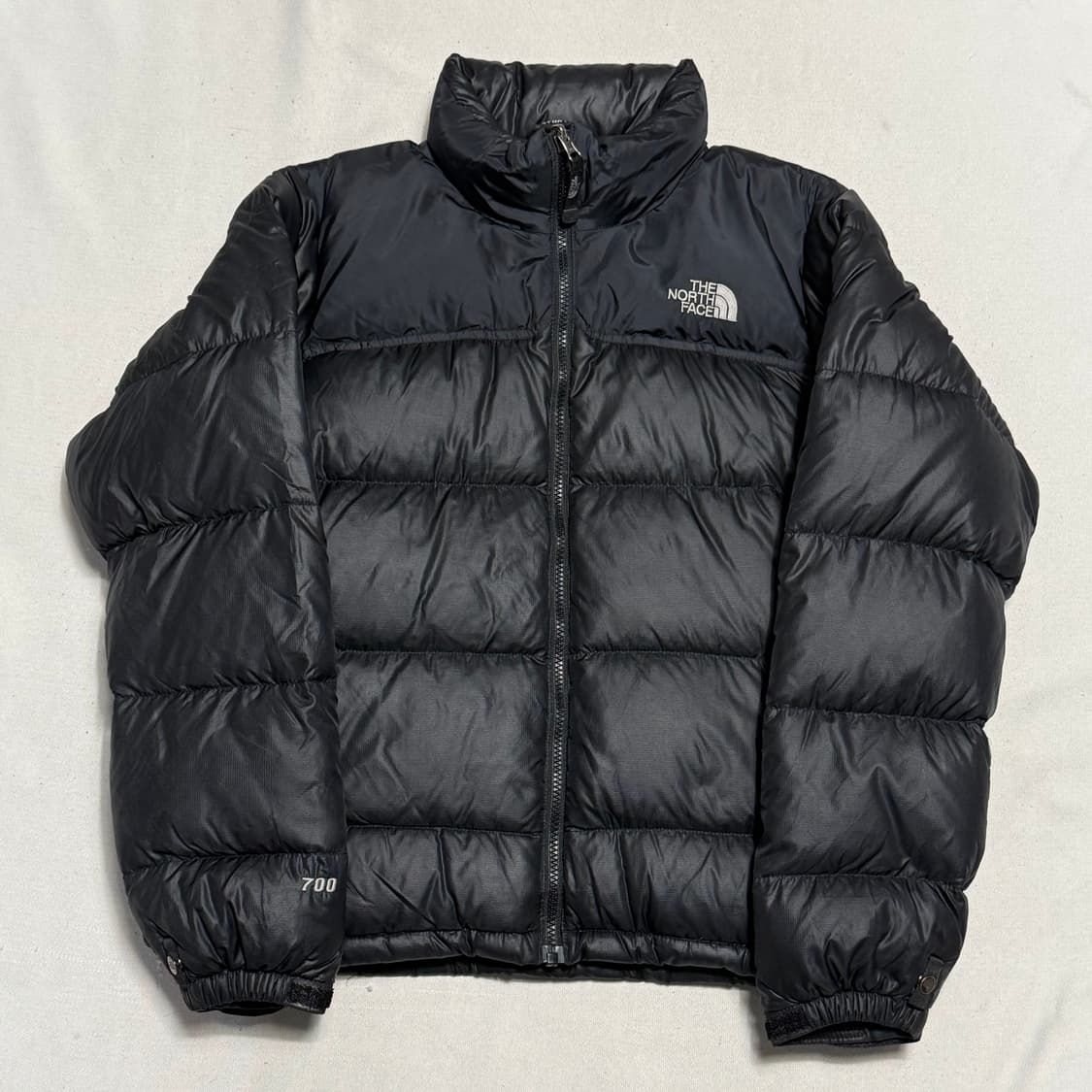 85 노스페이스 눕시 700 구스다운 패딩 상품이미지2