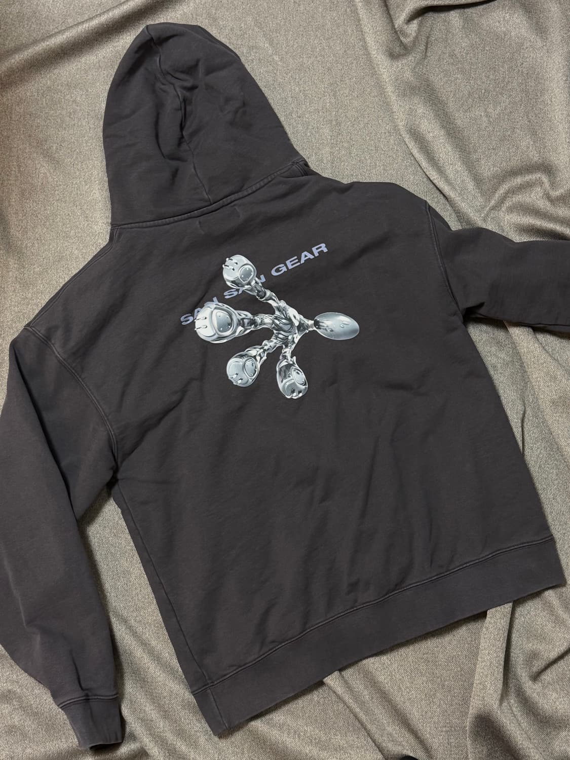 산산기어 후드티 상품이미지4