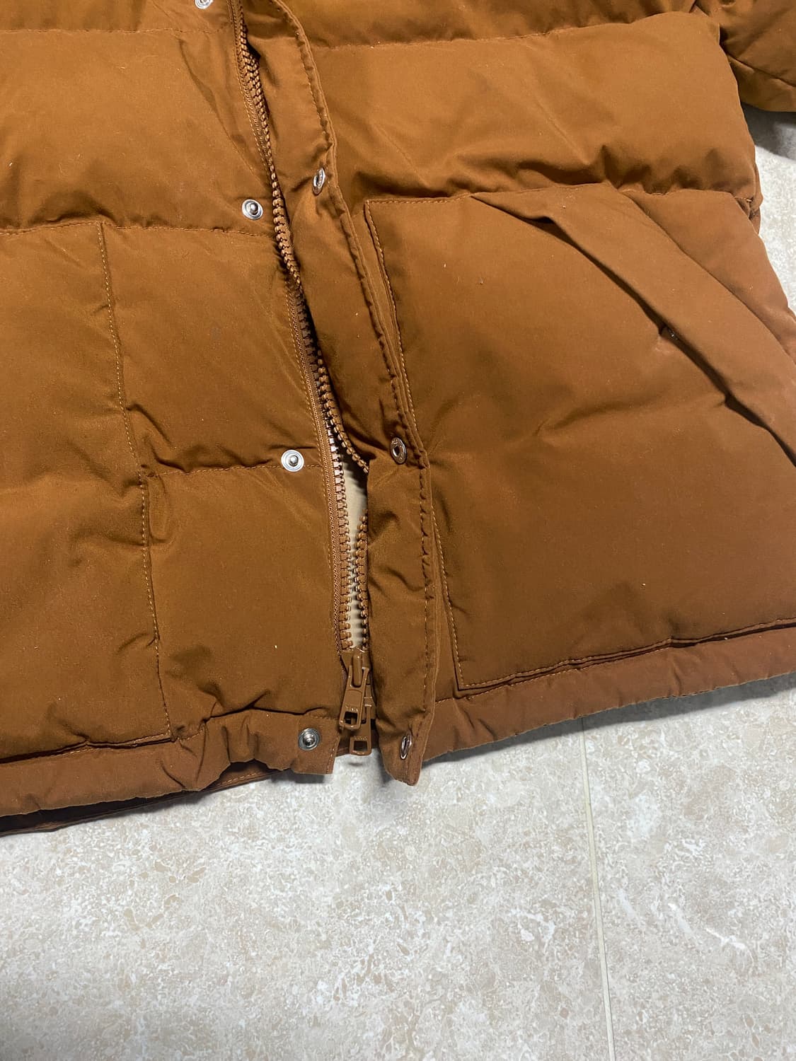 미스터젠틀맨 패딩 다운 상품이미지6