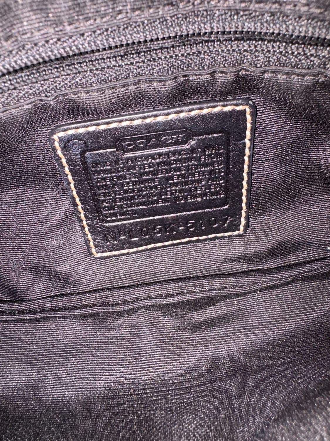 Coach mini bag 상품이미지4