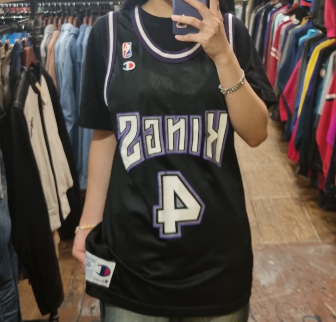 [Hi] NBA 챔피온 농구나시 블랙 상품이미지3