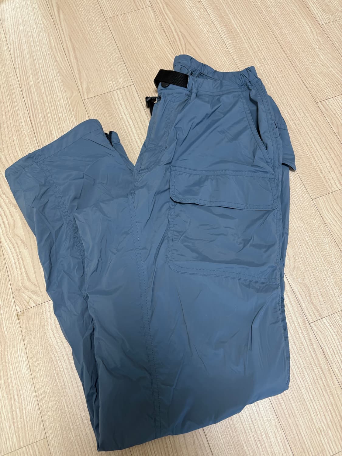 cayl flap pants S 상품이미지5