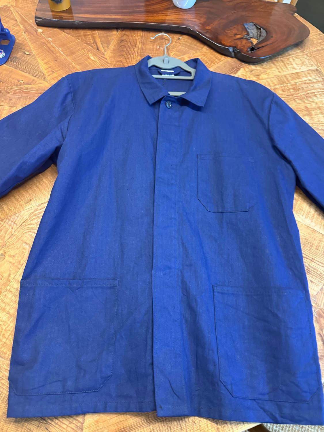 빈티지 워크자켓 상품이미지2