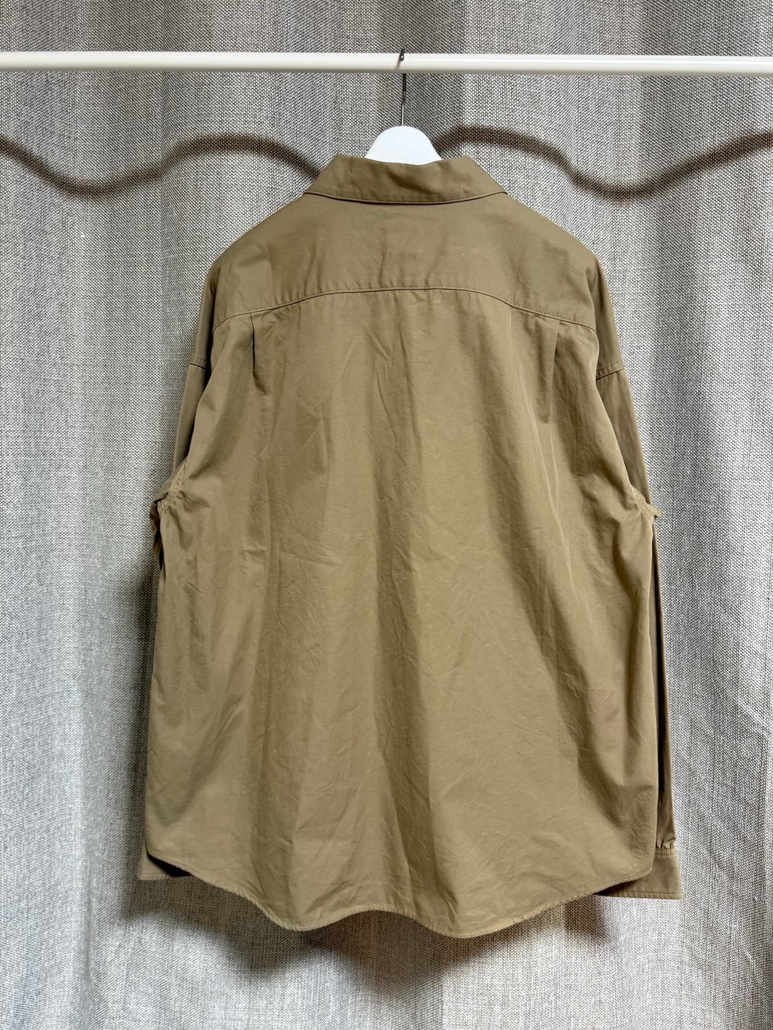 [3] 비즈빔 팔머 셔츠 베이지 상품이미지2