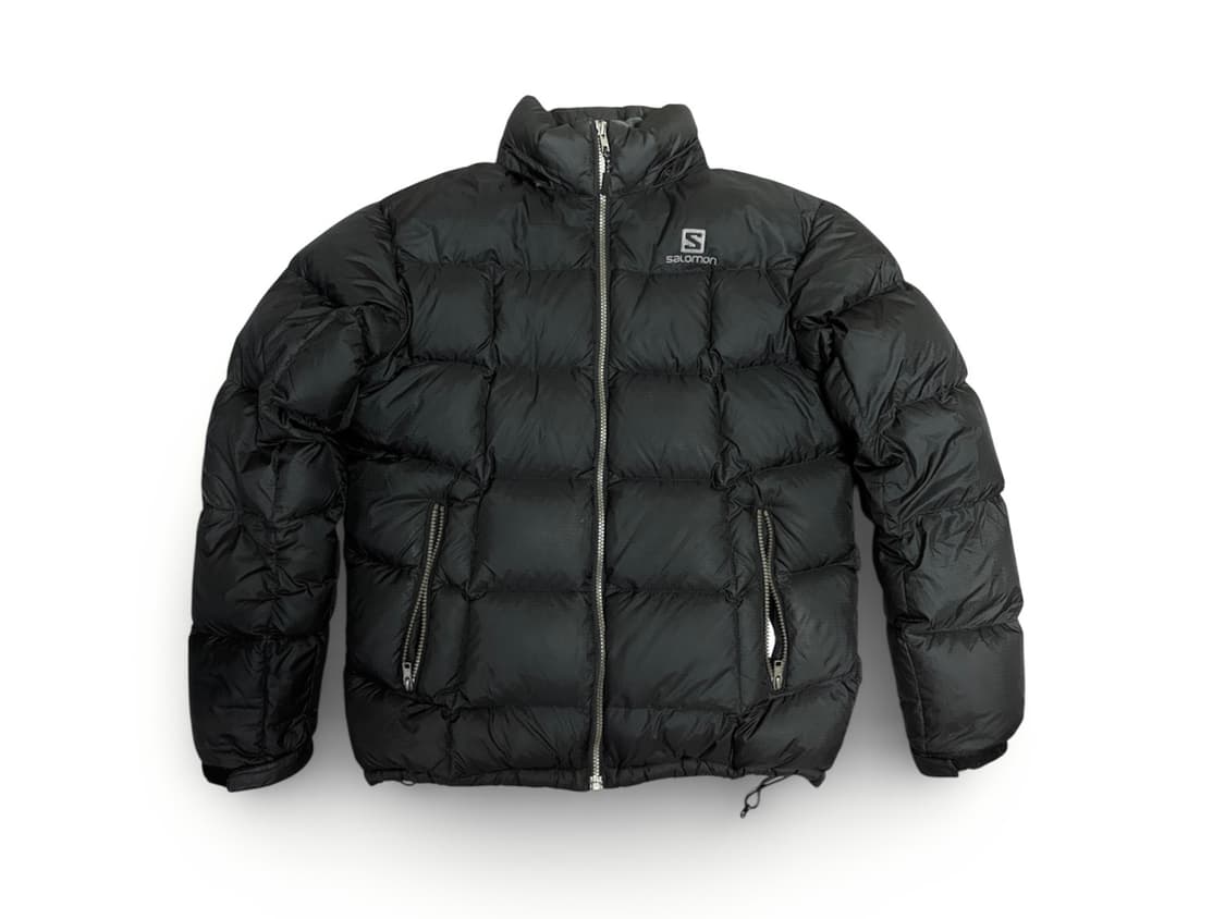 살로몬 700필 다운 패딩 상품이미지4