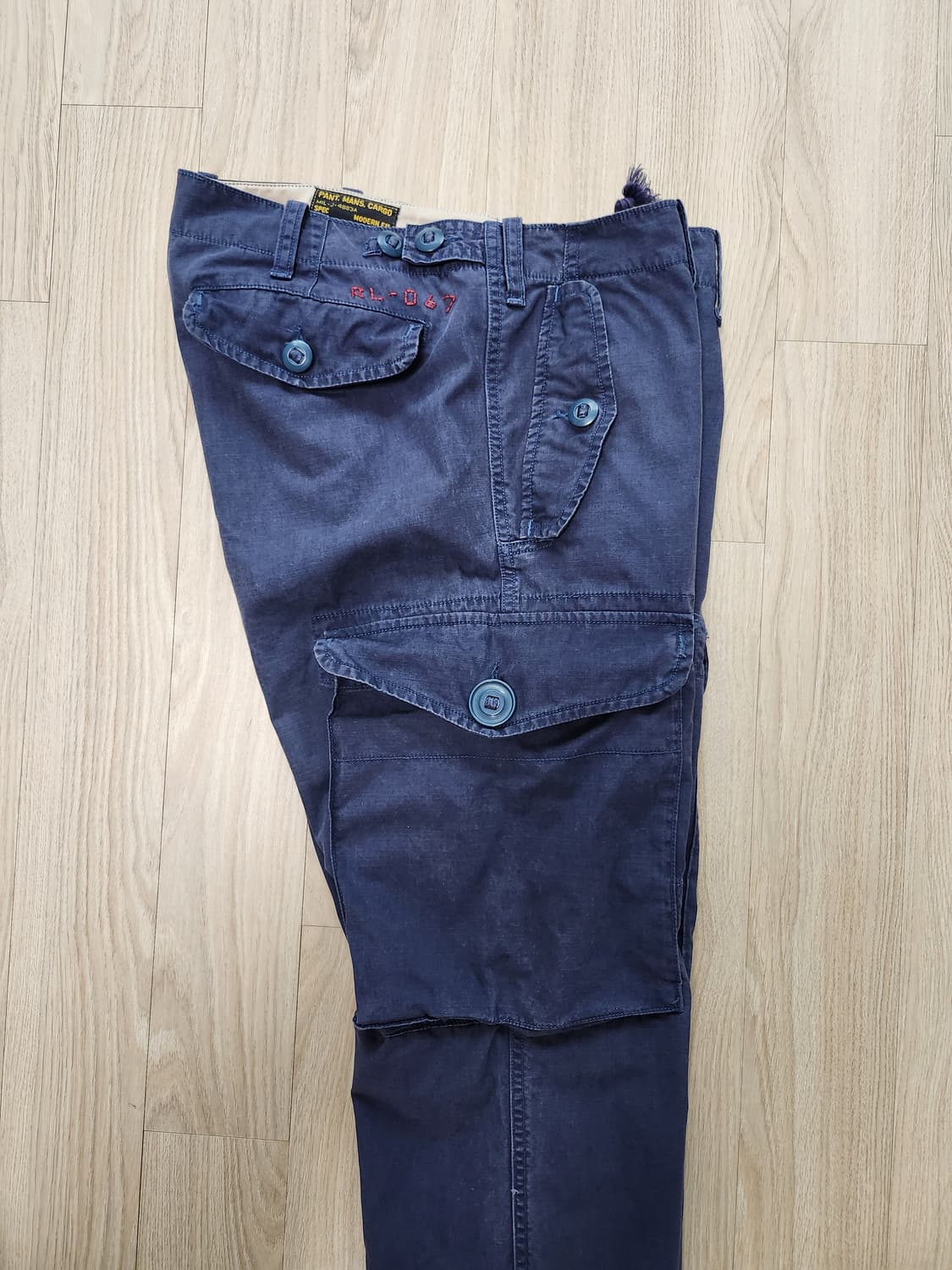 폴로랄프로렌 카고팬츠 (31 상품이미지5