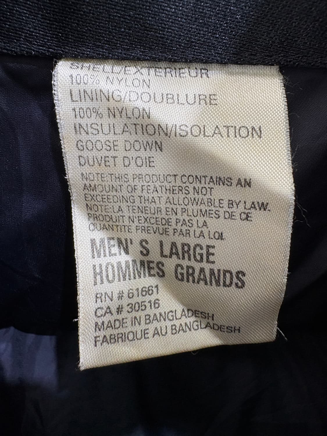 THE NORTH FACE 패딩 상품이미지8