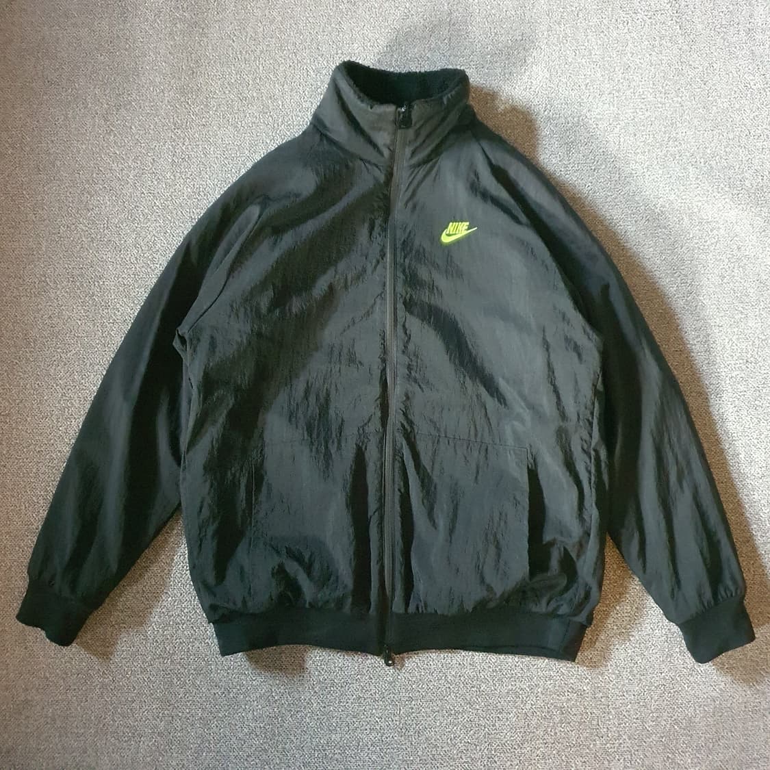 나이키 빅 스우시 리버시블 보아 재킷 상품이미지7