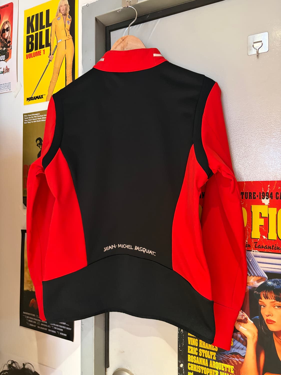 장 미쉘 바스키아 기모 집업자켓 상품이미지4