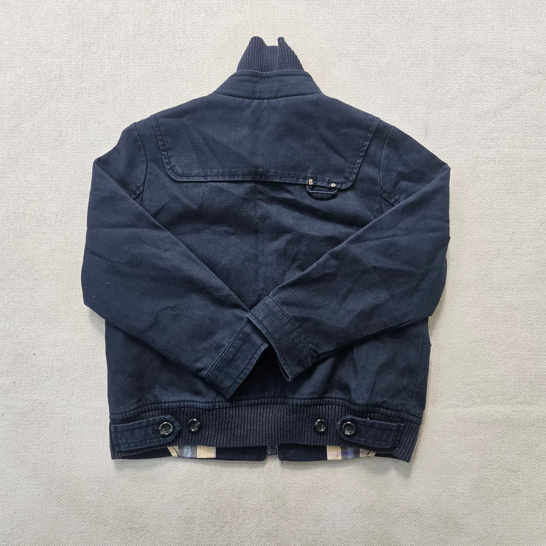 50 빈폴 키즈 코튼 자켓 0310Y 상품이미지2