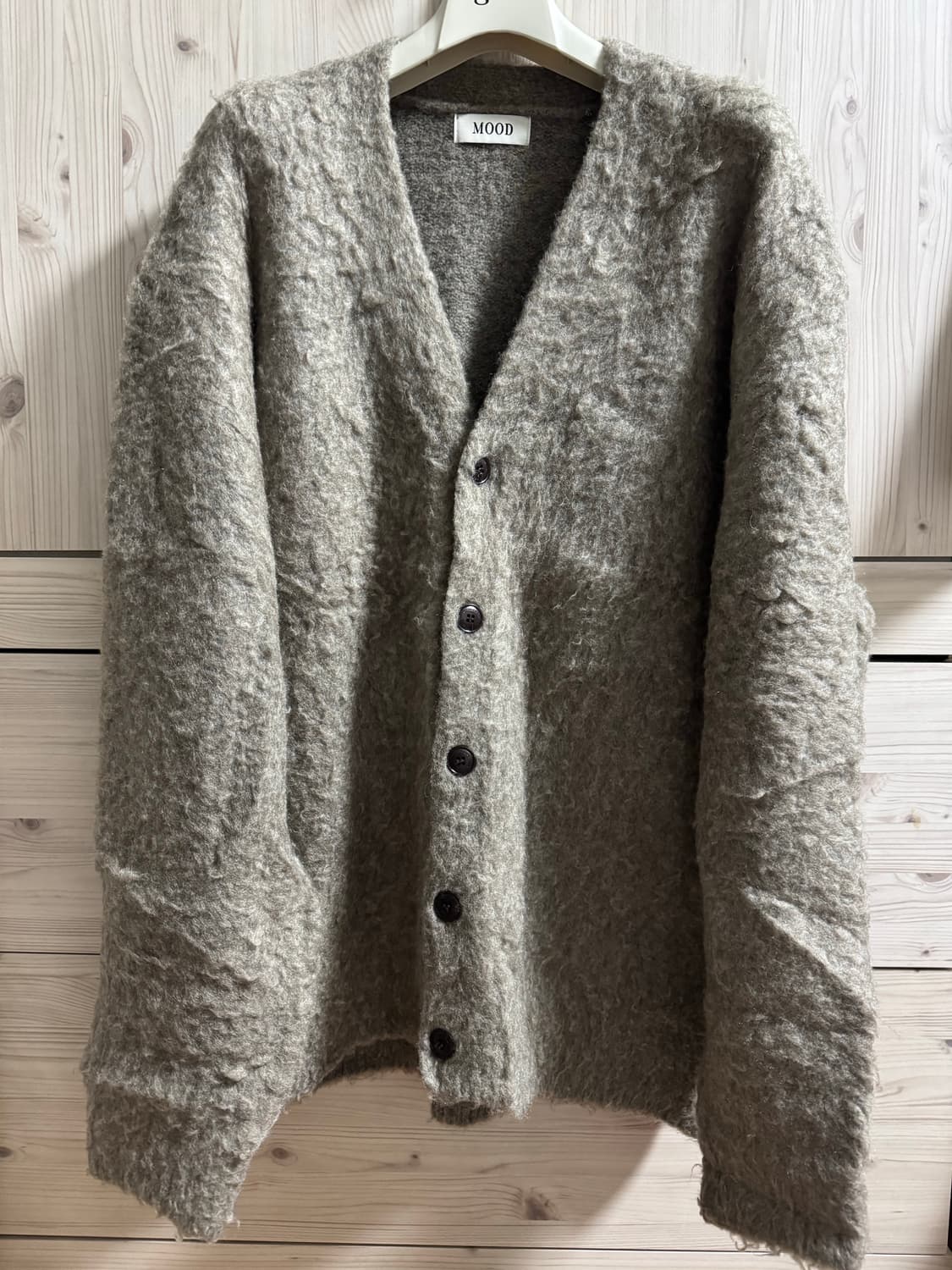 씨유순 Mug brush cardigan 가디건 상품이미지9