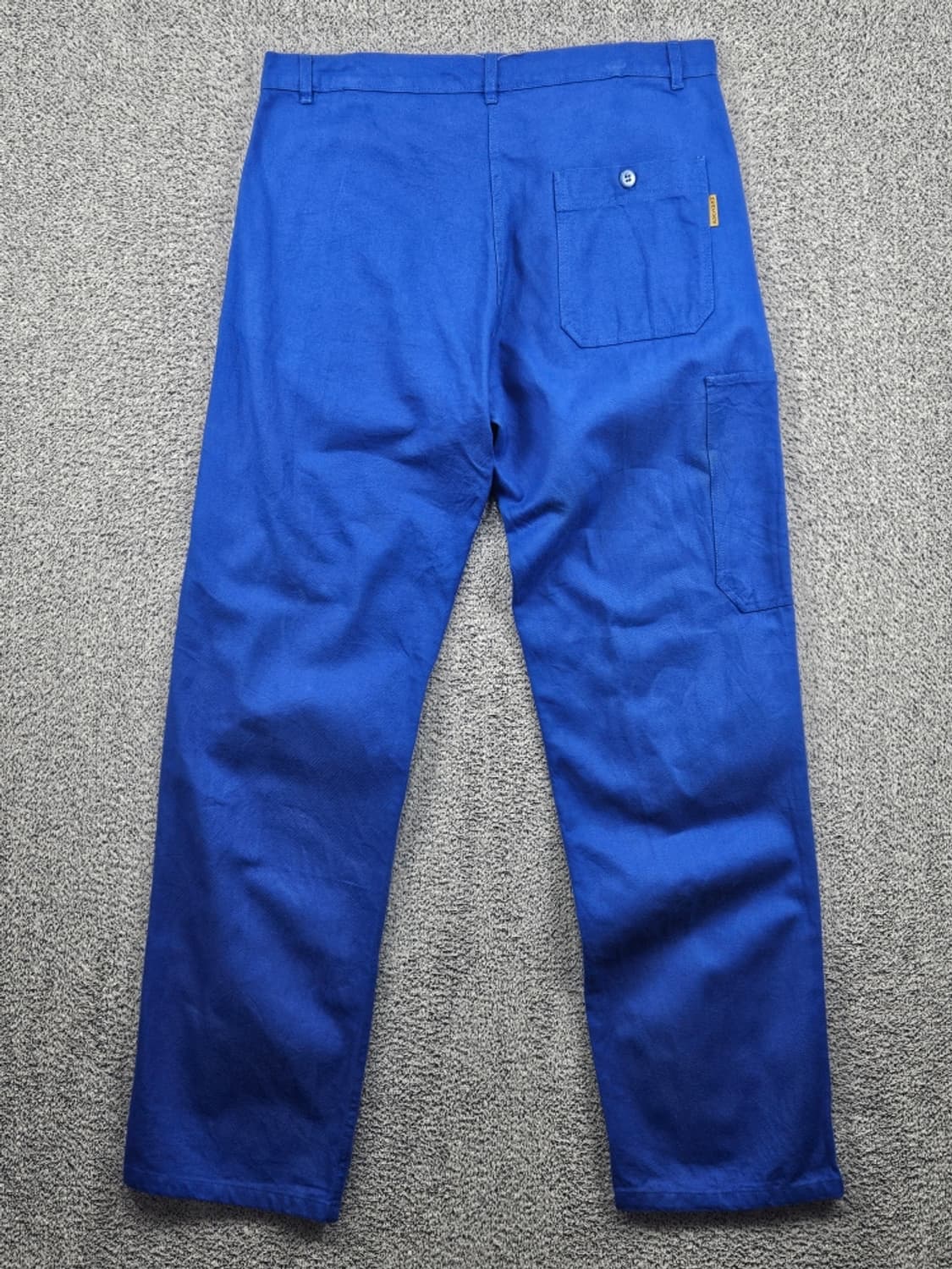 빈티지 버튼플라이 프렌치 워크 팬츠 (48 [34"]) / 11556 상품이미지4