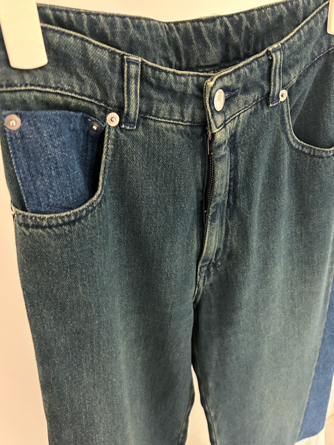 3 tone boots cut jeans 상품이미지5