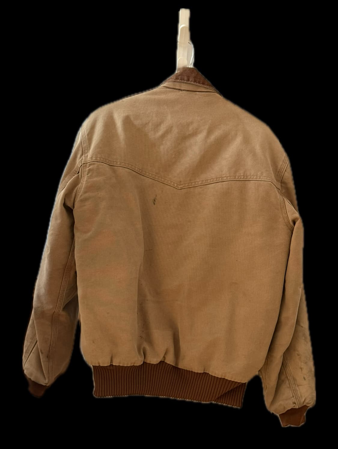 칼하트 싼타페 자켓 S 상품이미지2