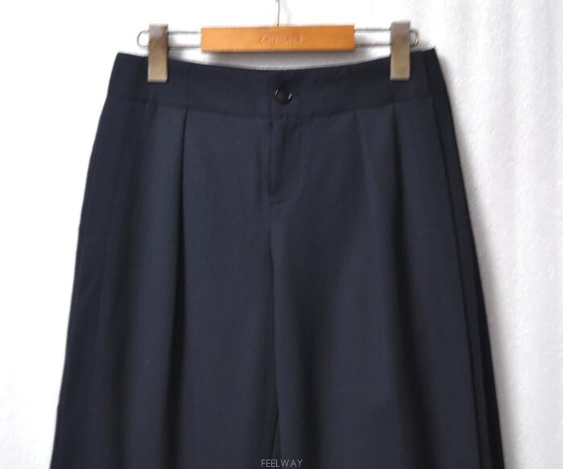 클럽모나코/여성와이드팬츠(허리24) 상품이미지3