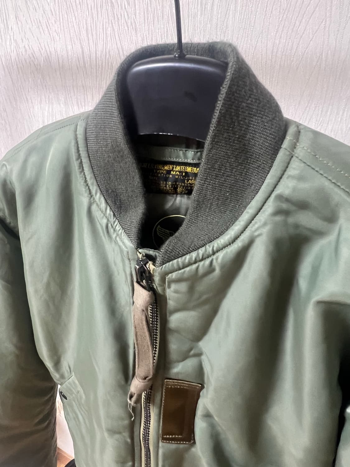 브론슨 MA-1 상품이미지5