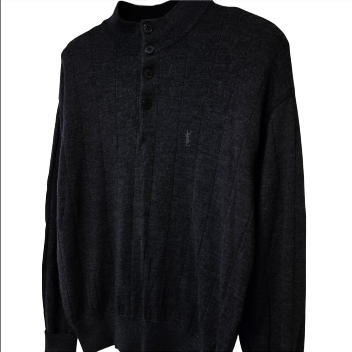 입생로랑 여성니트 95-100 골프웨어 상품이미지4