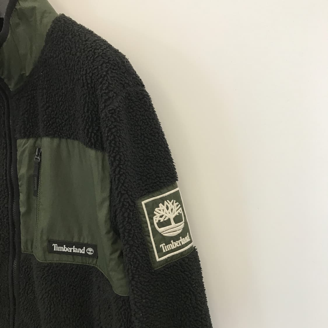 팀버랜드 쉐르파 플리스집업자켓 [XL] 상품이미지2