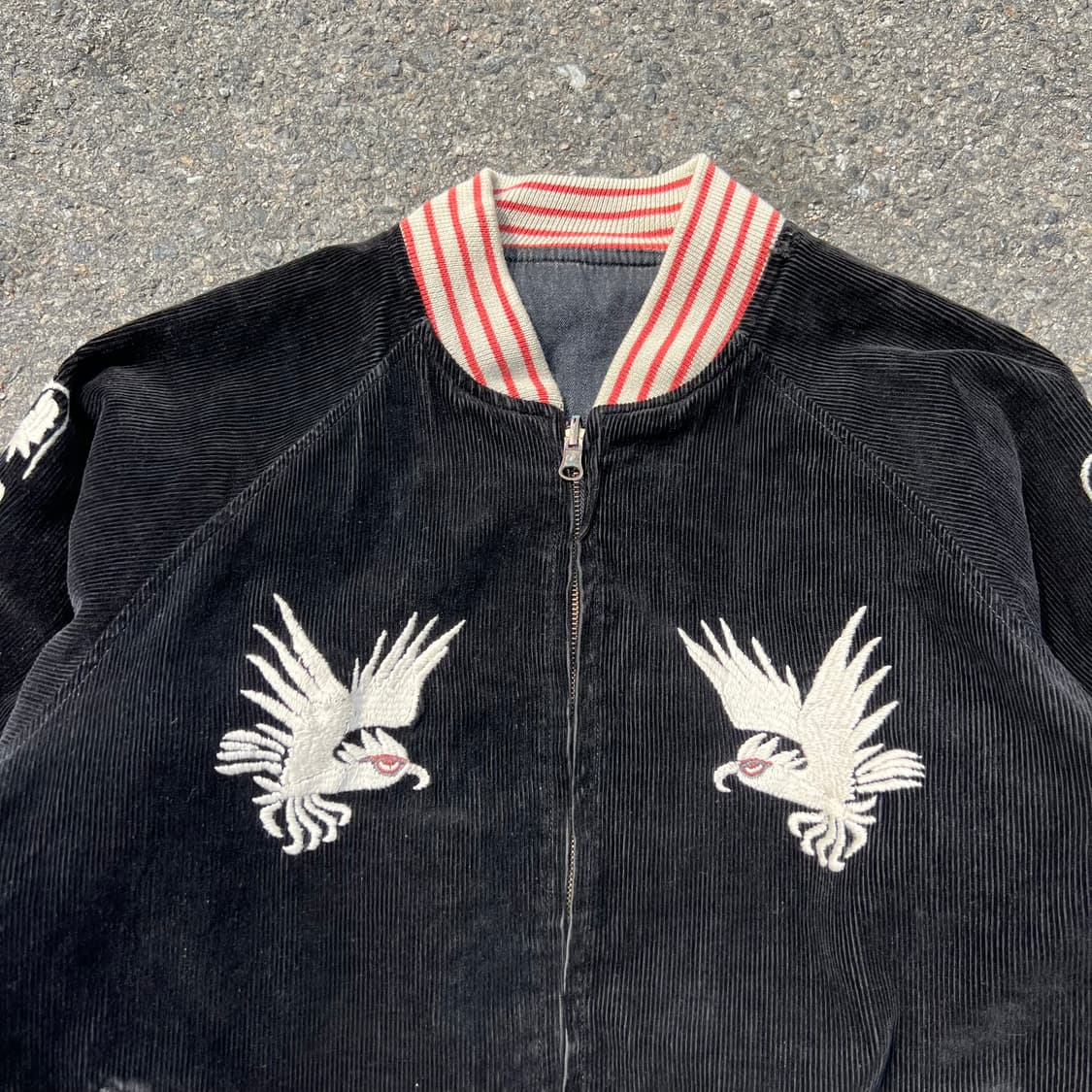 스크립트 양면 스카잔  상품이미지2