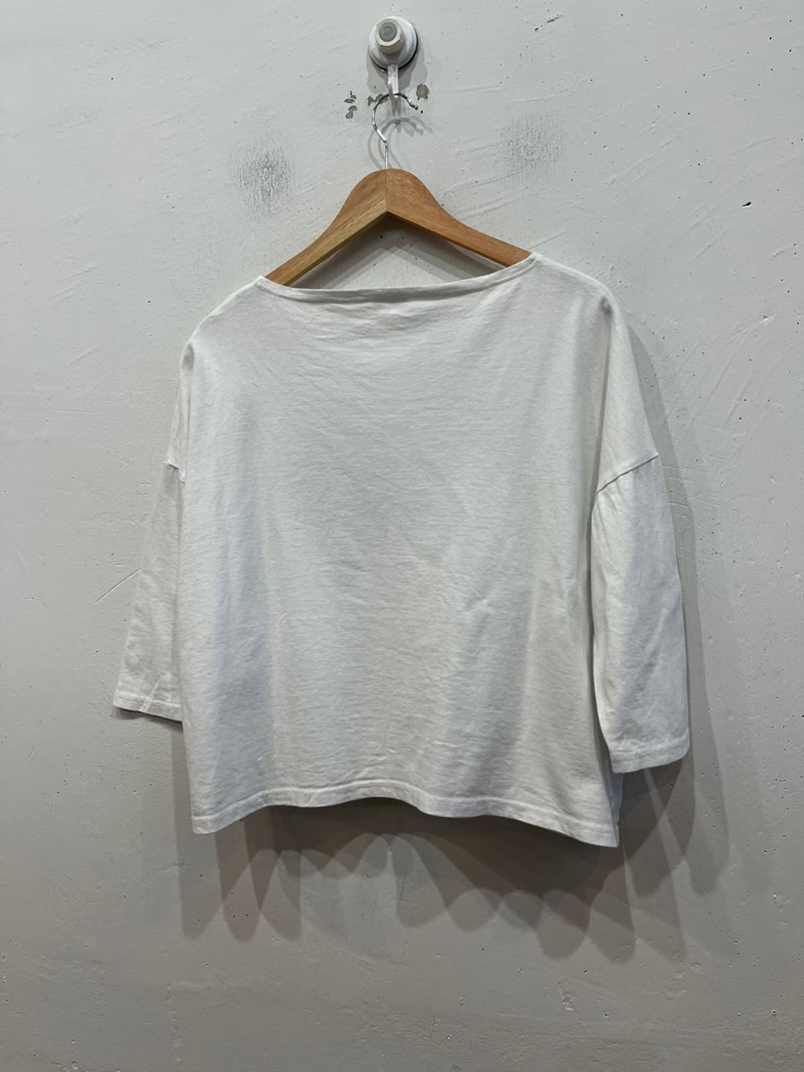 ORCIVAL 오르치발 우먼즈 티셔츠 Made in FRANCE 상품이미지6