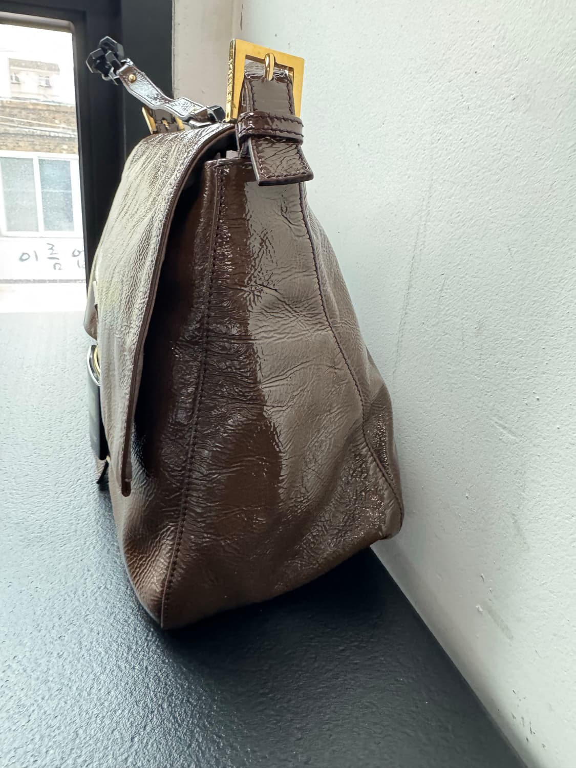 펜디 맘마백 숄더백(정품) 상품이미지2