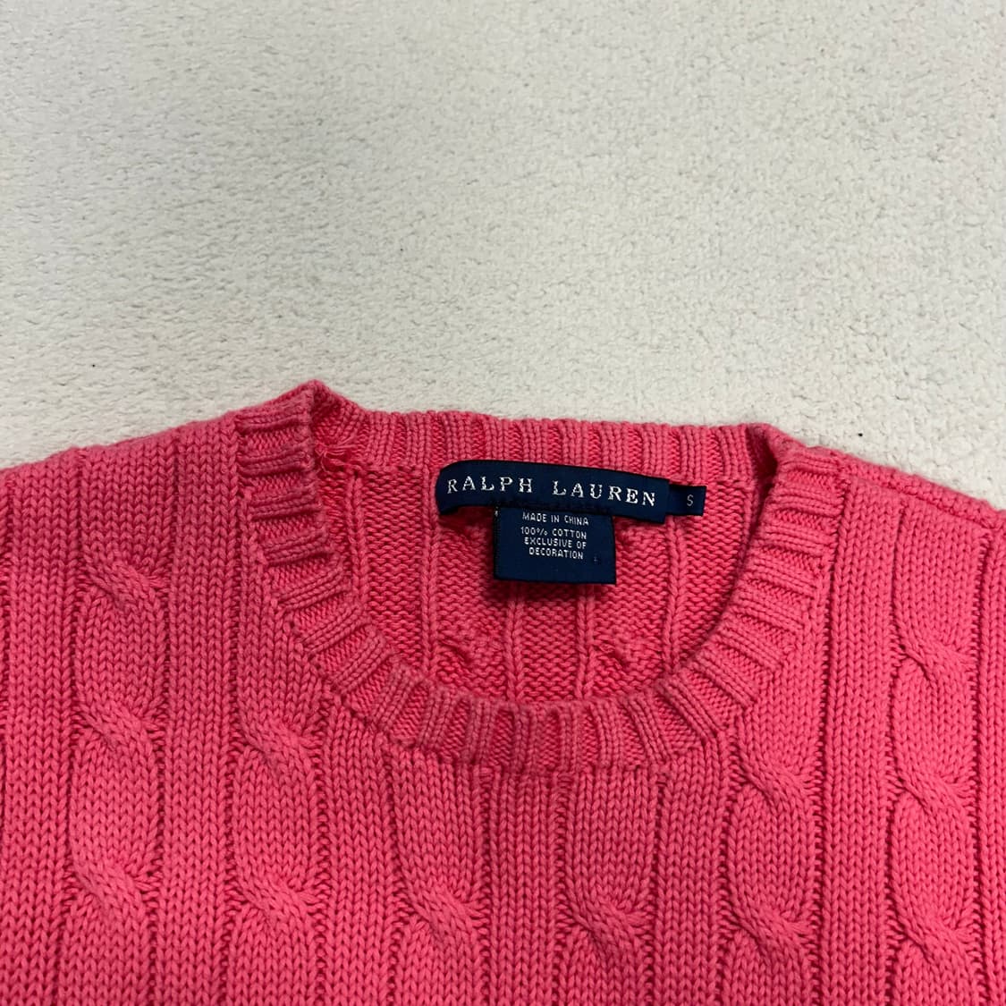 폴로 니트 상품이미지3