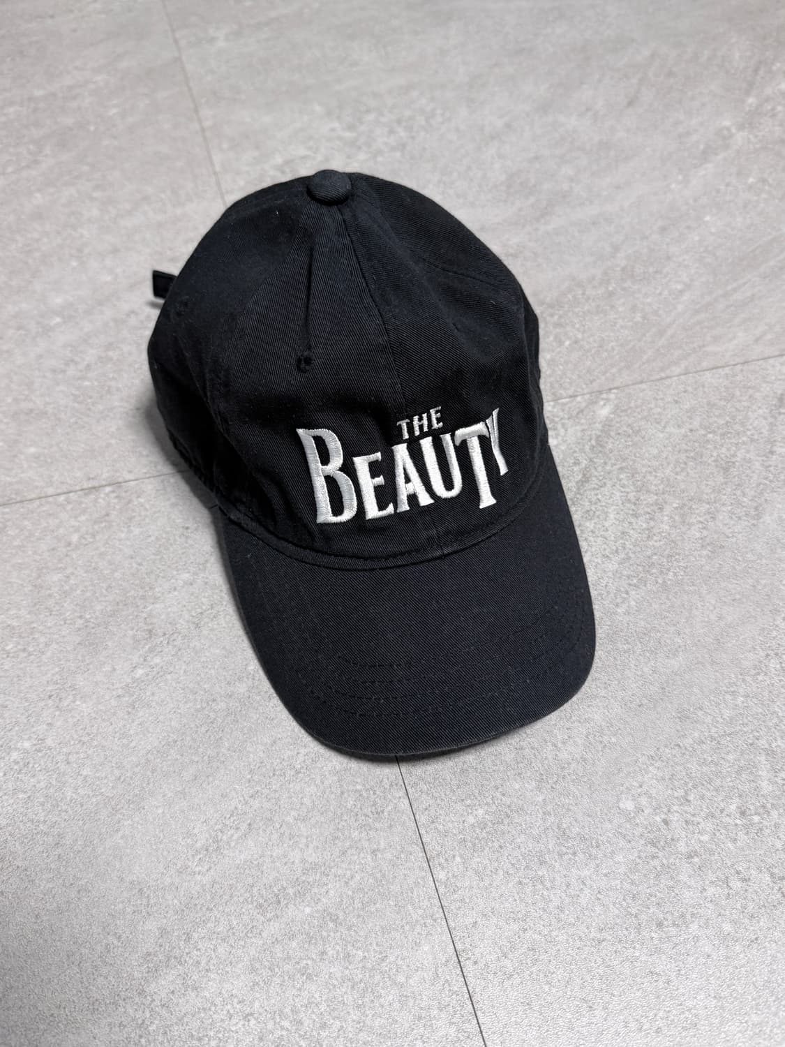 [OS] followlessbeauty 더 뷰티 볼캡 상품이미지1