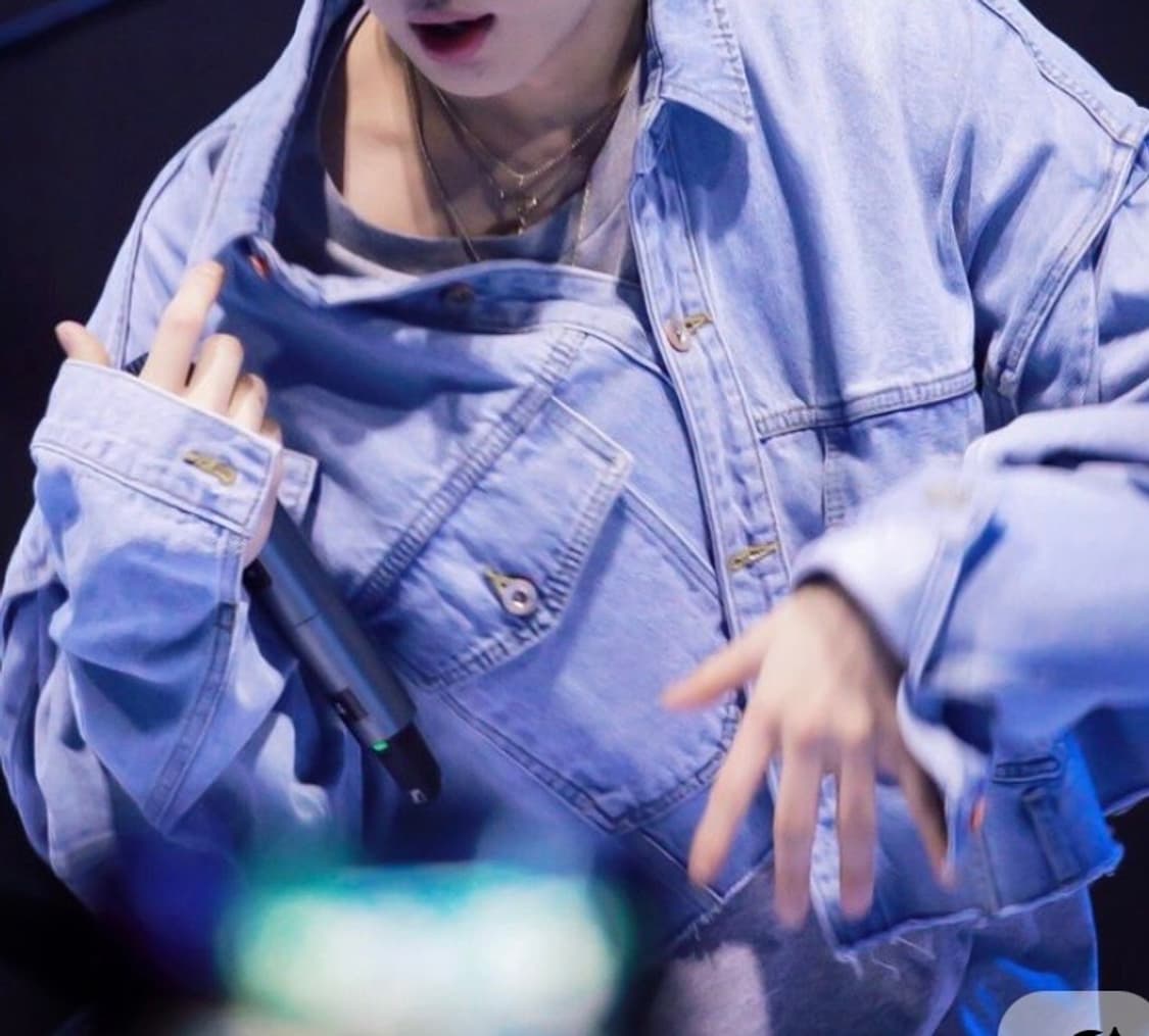 [삽니다] 스타일난다 크롭 청자켓 상품이미지8