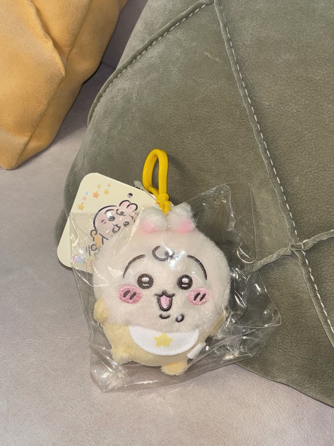 치이카와 베이비 마스코트 우사기 상품이미지1