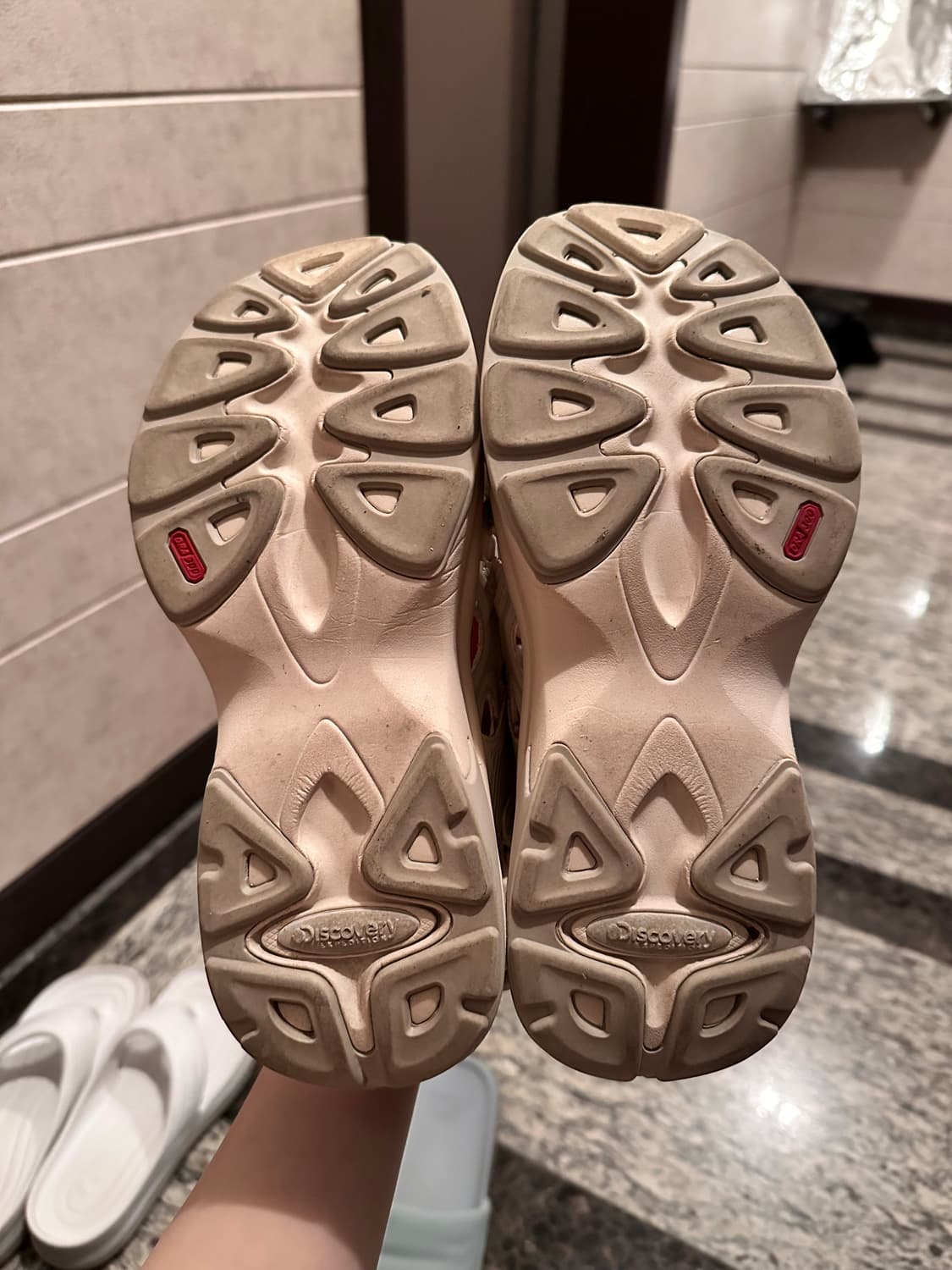 디스커버리 웨이브 샌드 (BEIGE2) 250 상품이미지6