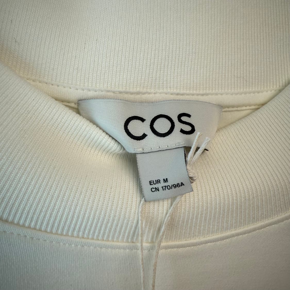 cos 코스 벌룬핏 티셔츠 상품이미지2