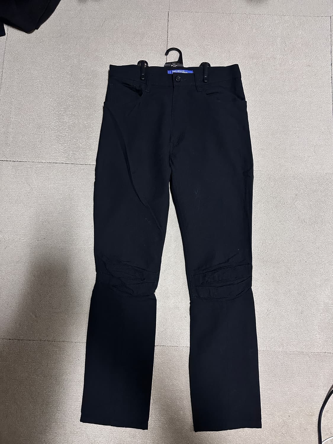 준야 와타나베 니 디테일 슬랙스 상품이미지1