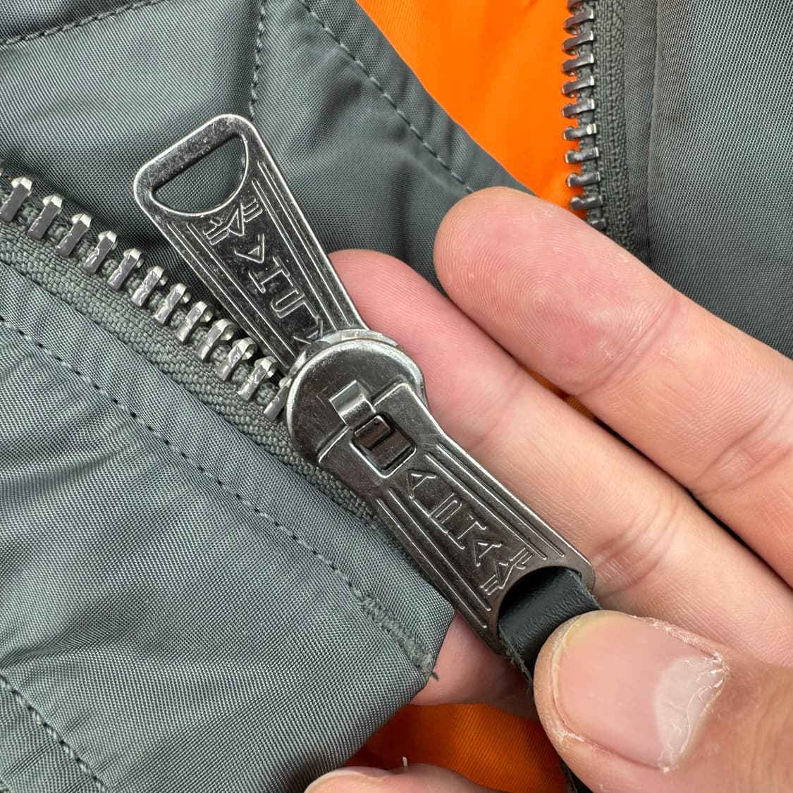 알파인더스트리 항공점퍼  상품이미지4