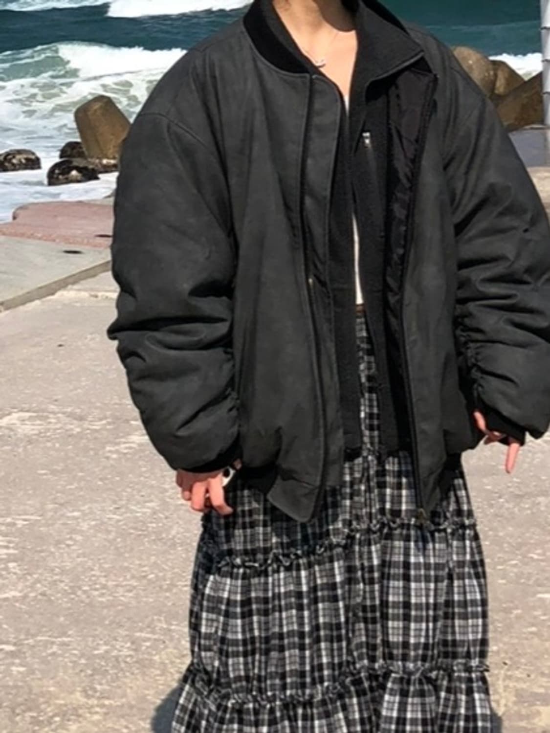 라우코하우스 점퍼 상품이미지1