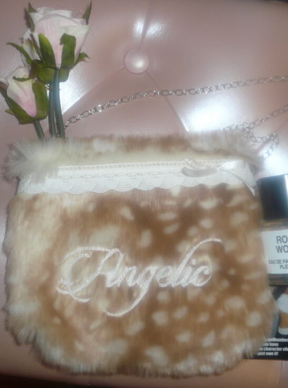 Fawn ribbon bag 상품이미지2