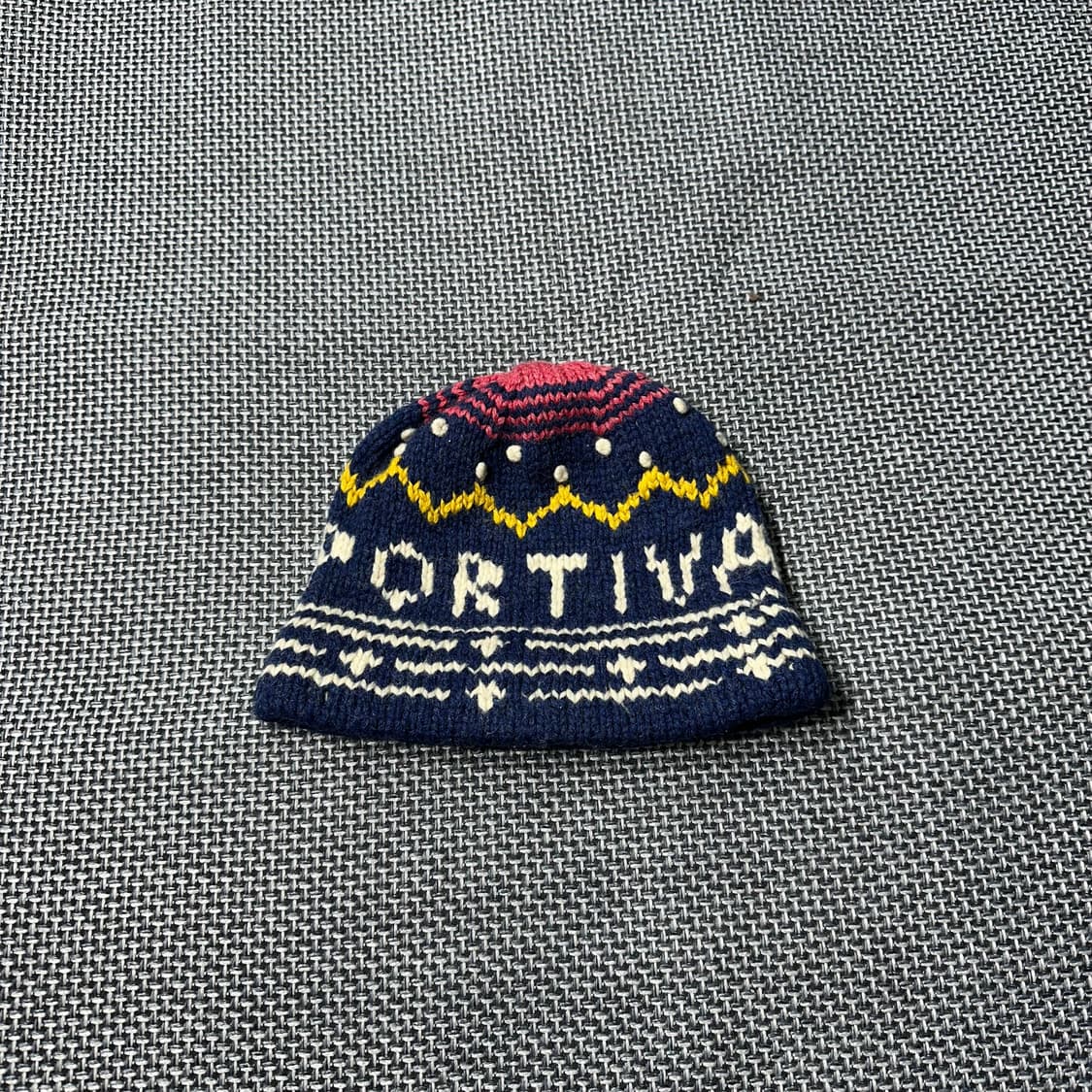 휠라 비니(old-8209) 상품이미지2