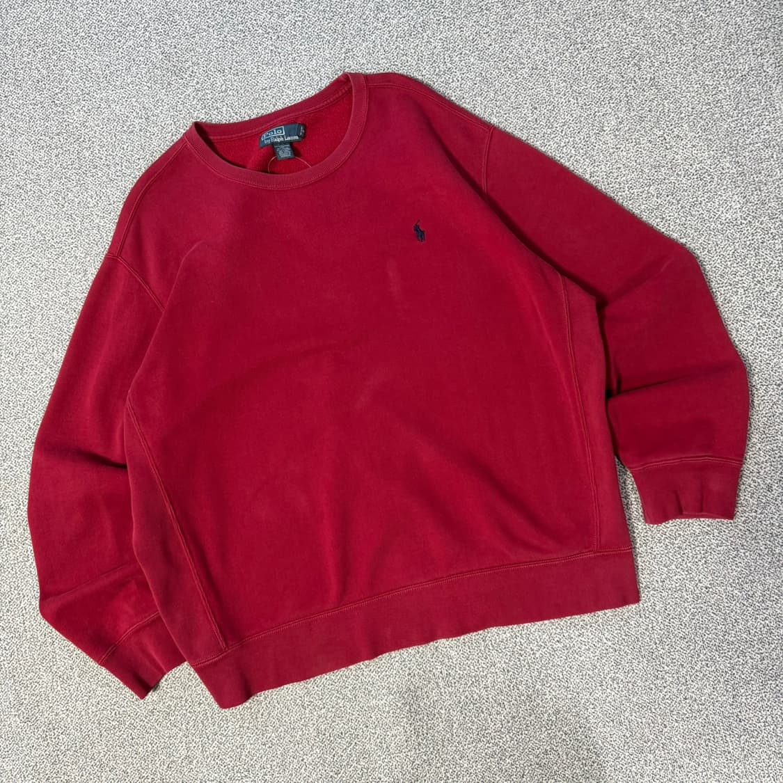 폴로 랄프로렌 맨투맨  상품이미지1