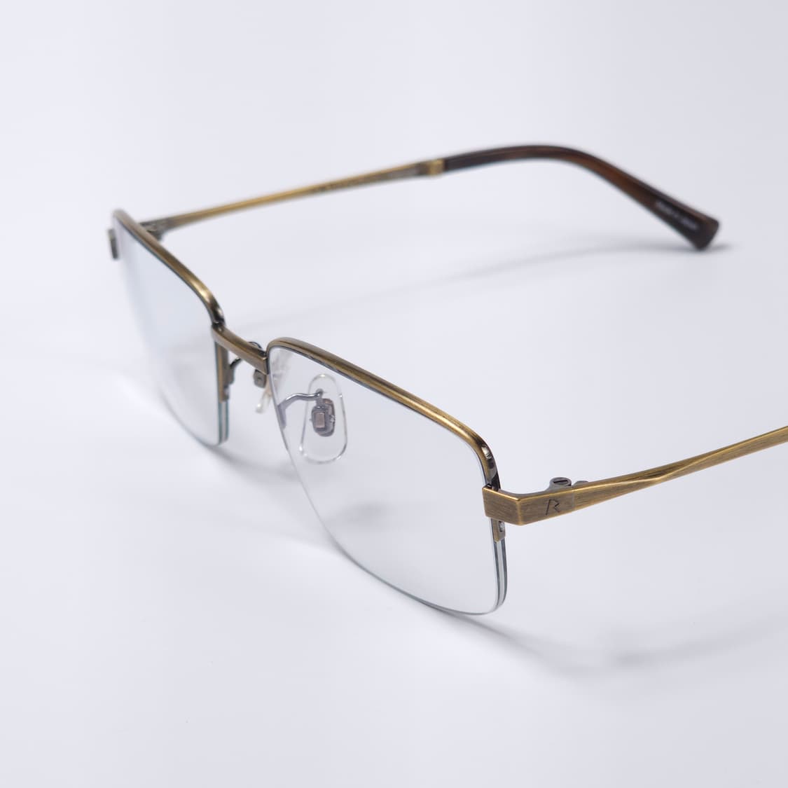 로덴스톡 RODENSTOCK 티타늄 독일 반무테 안경 상품이미지4