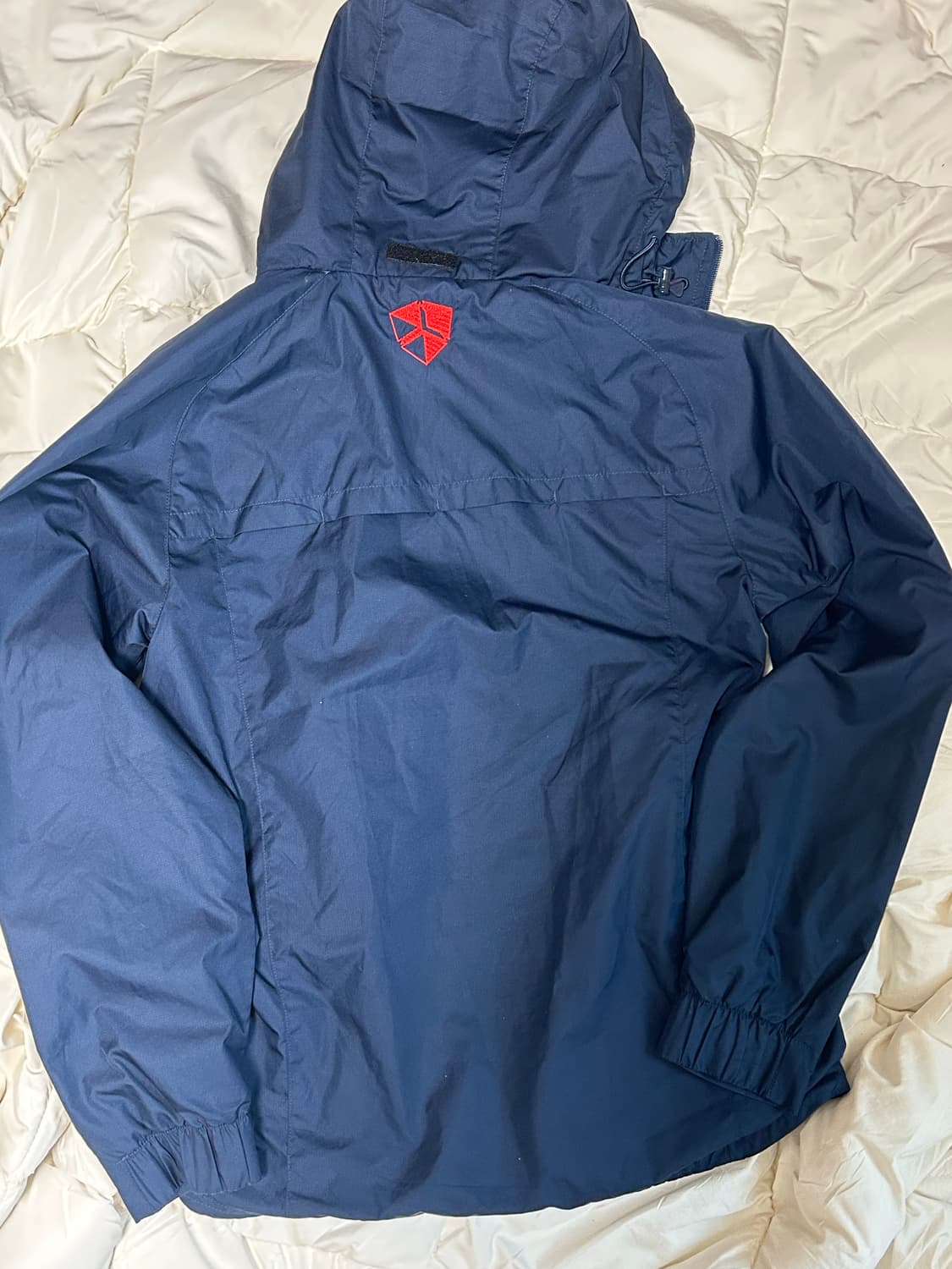 나이키 아스날 투웨이 바람막이 상품이미지3