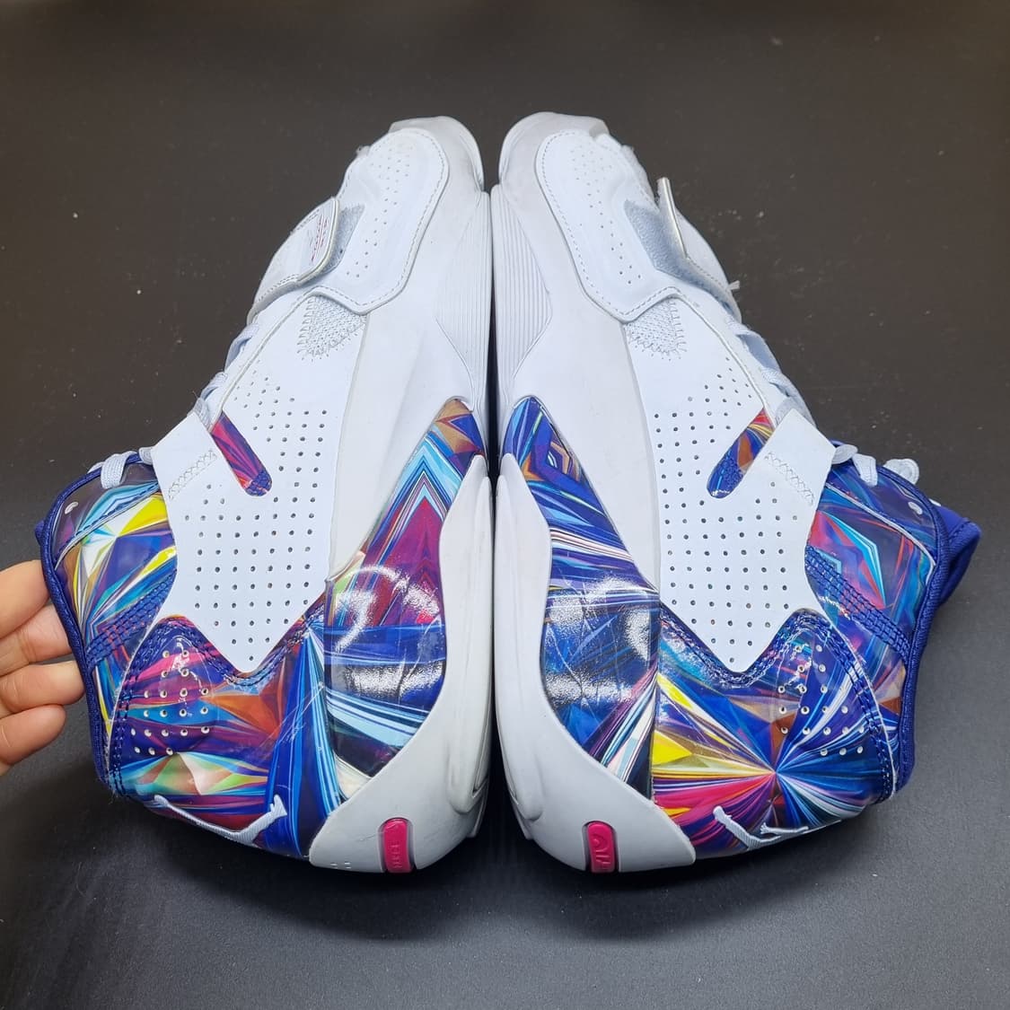 나이키 조던 자이언2 농구화 250 상품이미지5