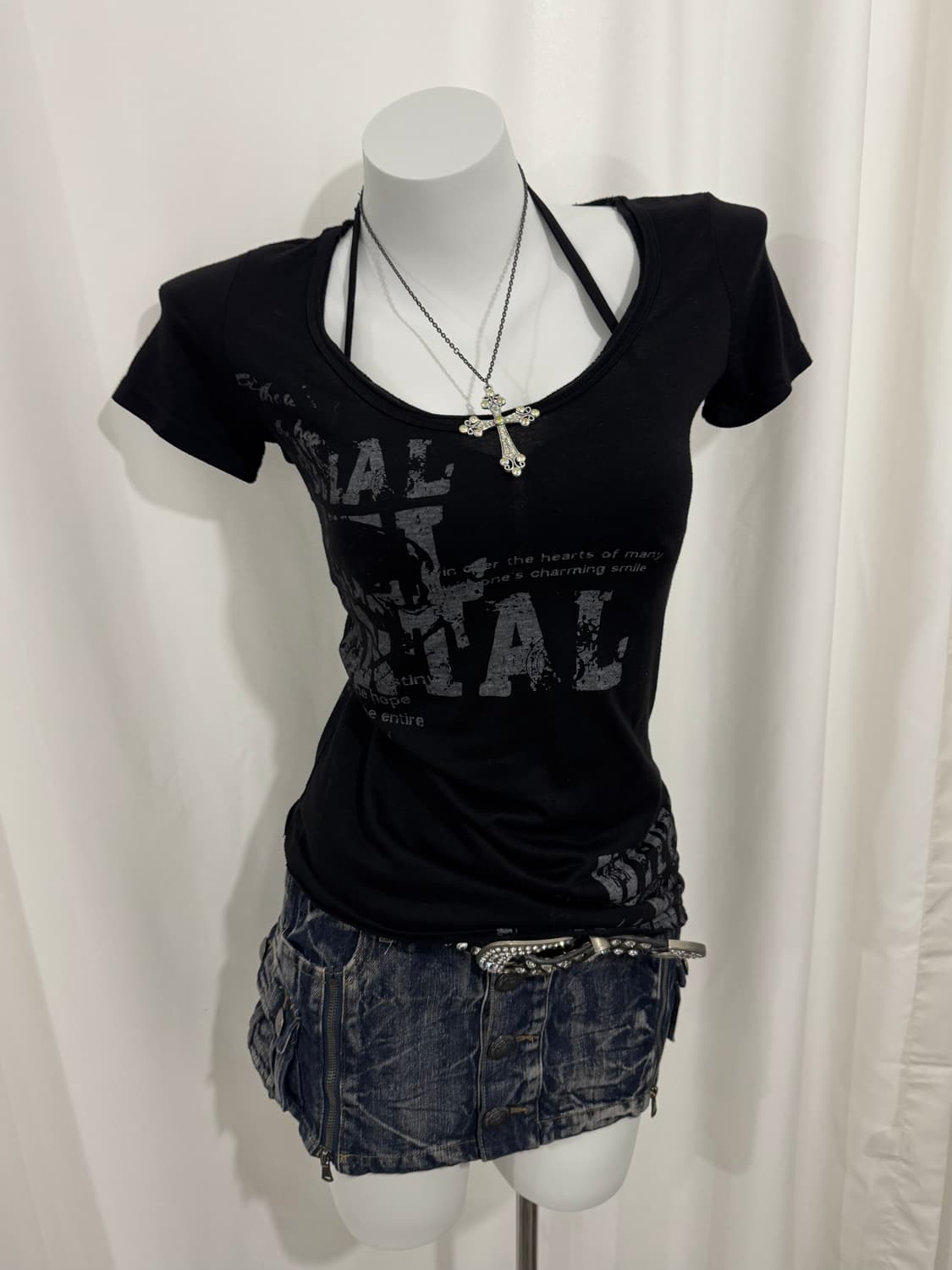 무료배송) MALE VINTAGE TOP  상품이미지2