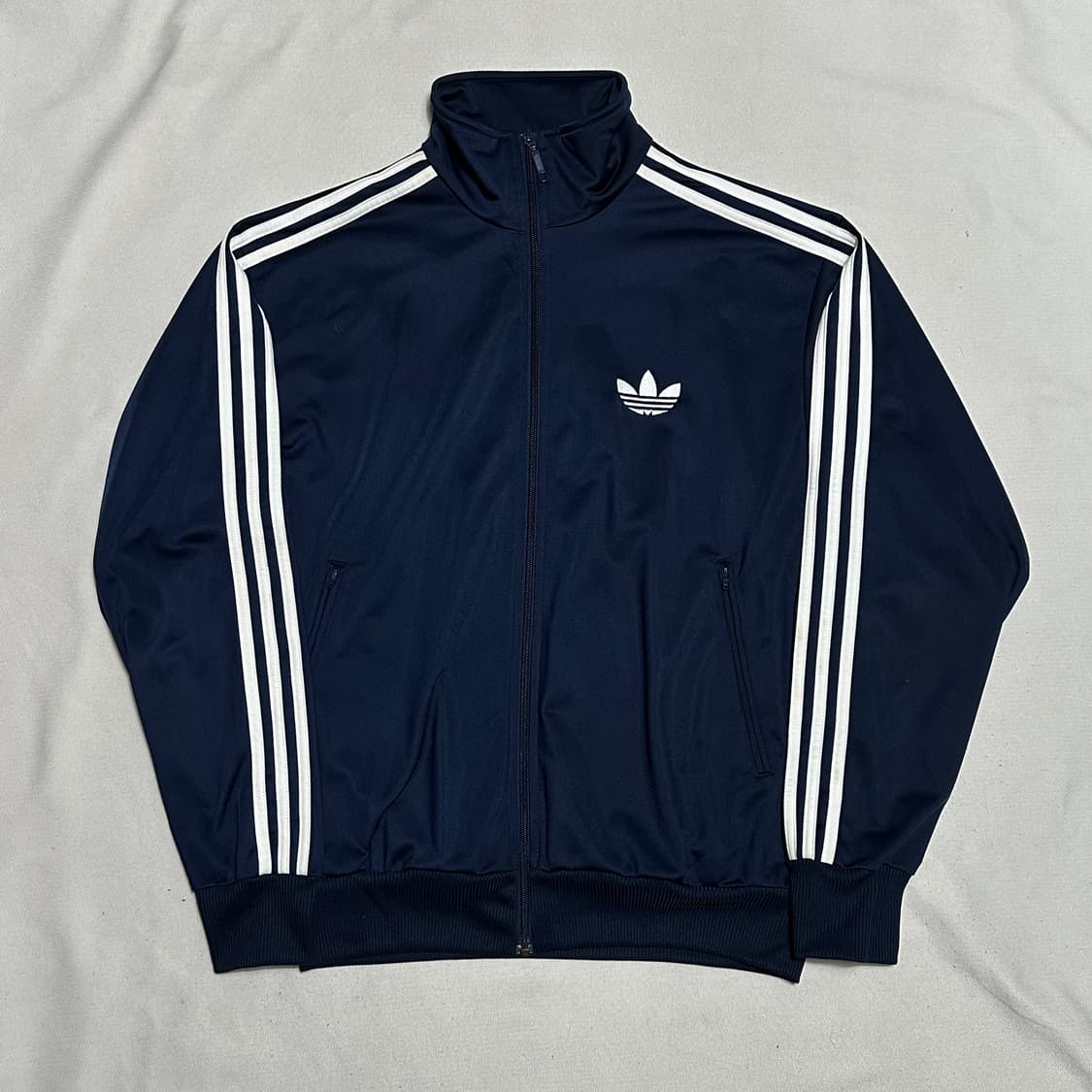 L 아디다스 네이비 파이어버드 트랙탑 상품이미지2