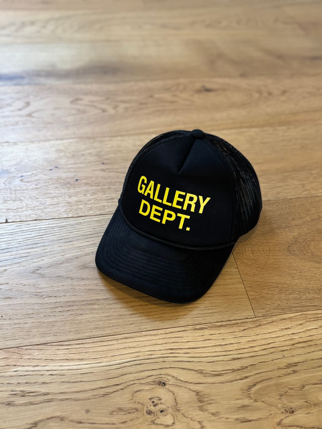 갤러리 디파트먼트 로고 메쉬캡 상품이미지1