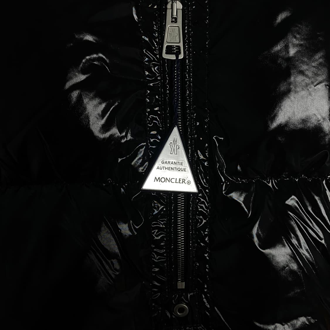 [4] 몽클레어 Moncler 알릭스 Alyx 마호가누스 쇼트 다운 자켓 상품이미지8