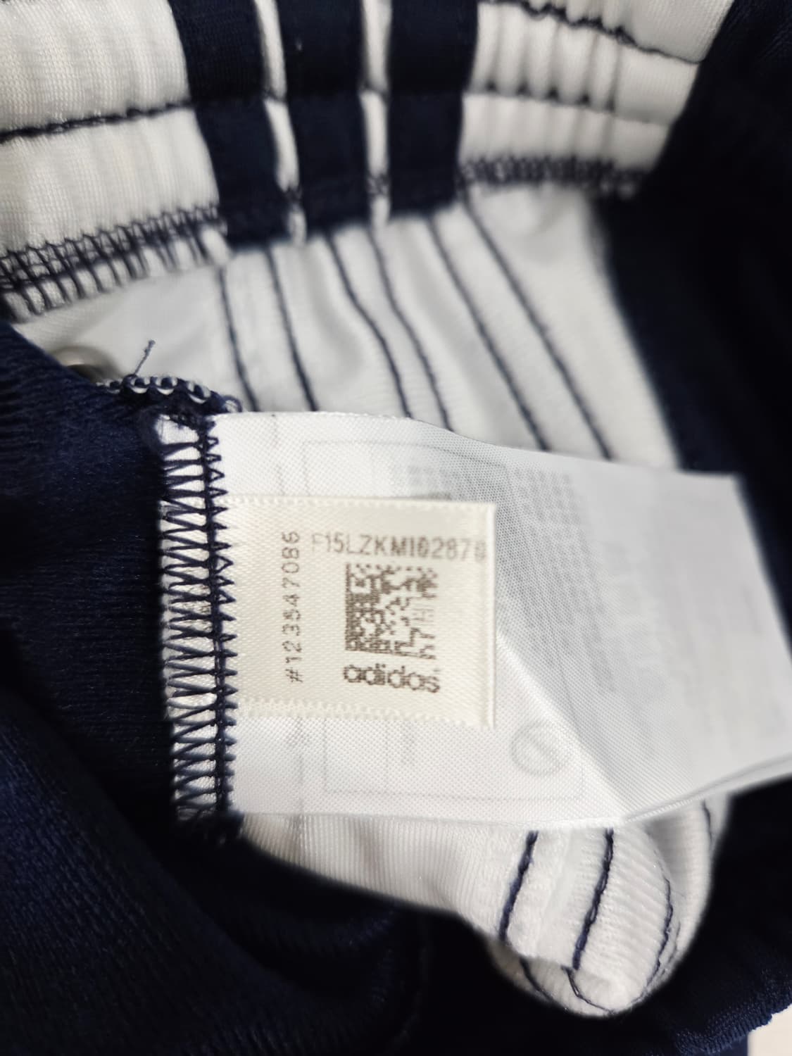 아디다스 아디브레이크 네이비 팬츠_XS 상품이미지9