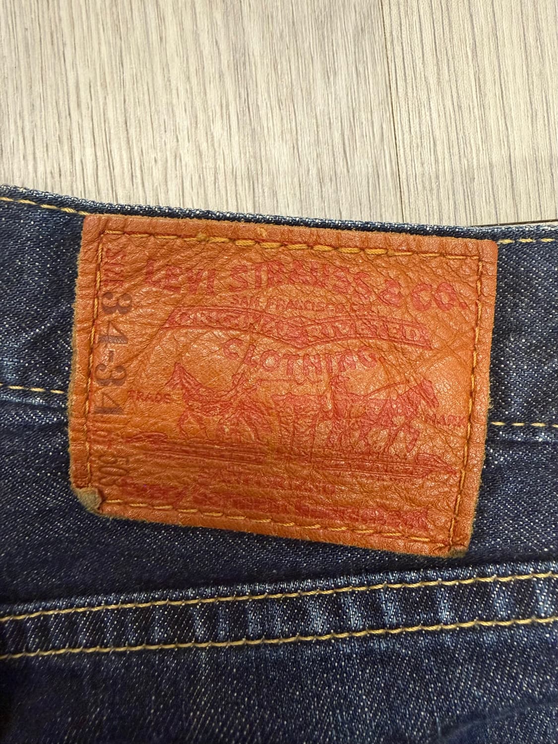 리바이스 503 (34) 상품이미지6