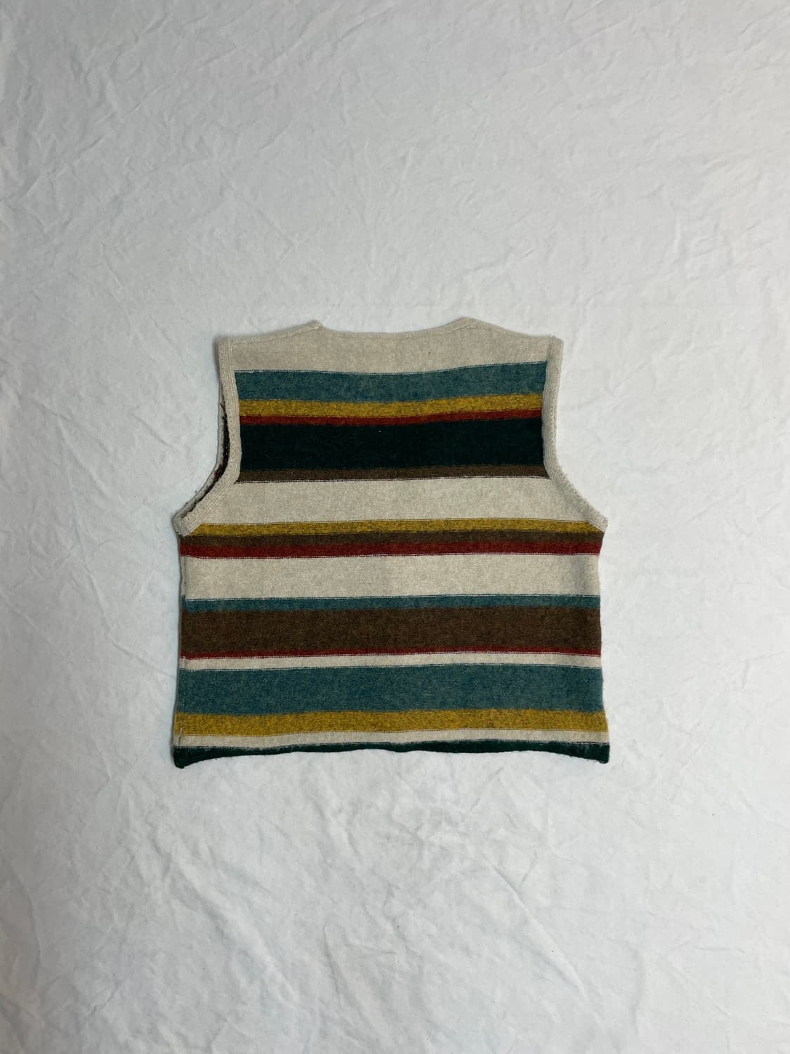 빈티지 니트 베스트  상품이미지5