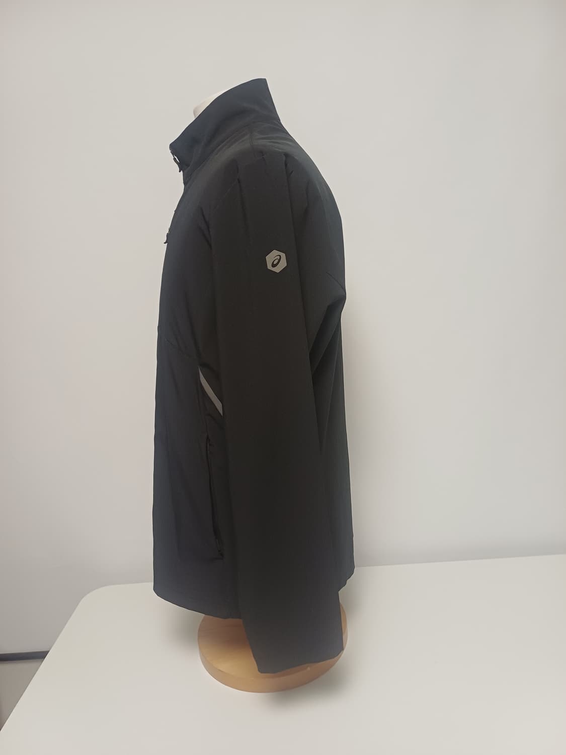 [L/100] 아식스 모션드라이 테크니컬 트랙탑 (블랙) 상품이미지2