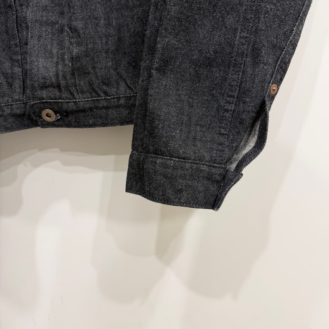 버즈릭슨 WW2 대전판 블랙 데님 40 사이즈 팝니다 상품이미지6